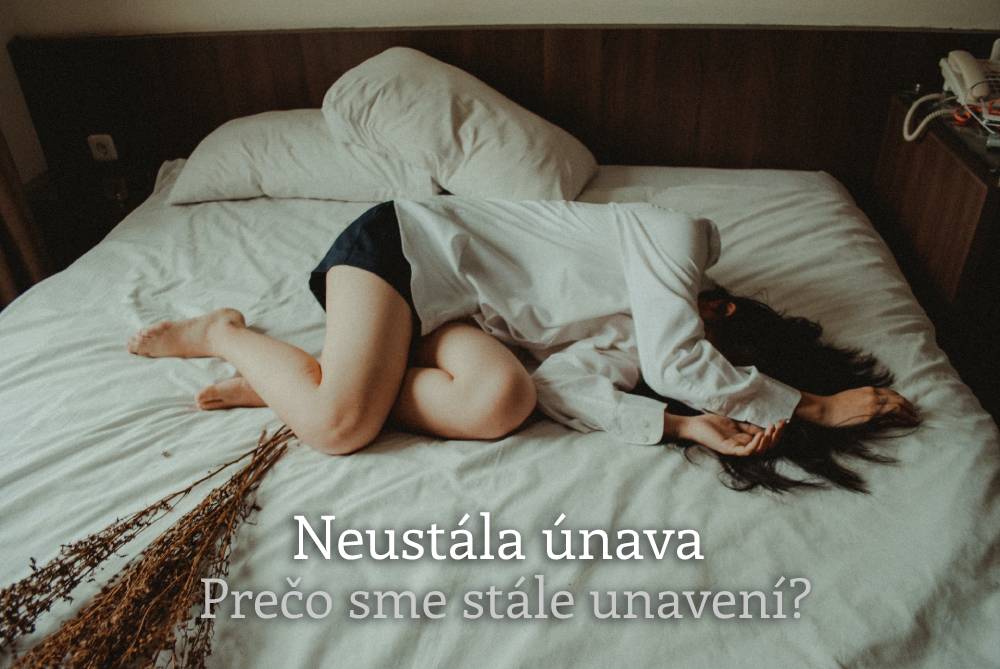 neustála únava