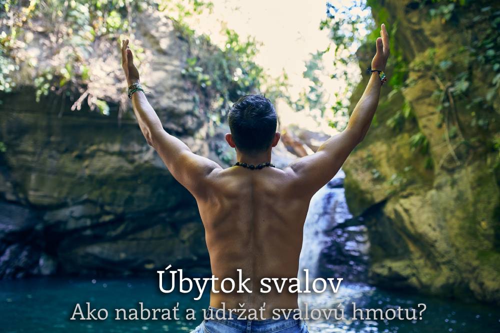 úbytok svalovej hmoty