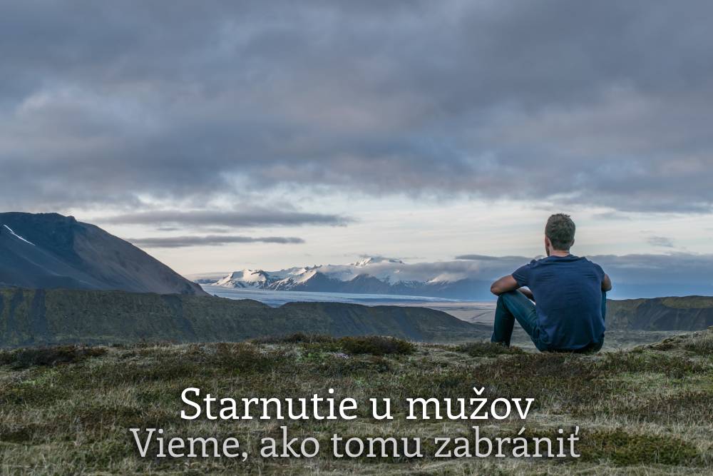 stárnutie u mužov