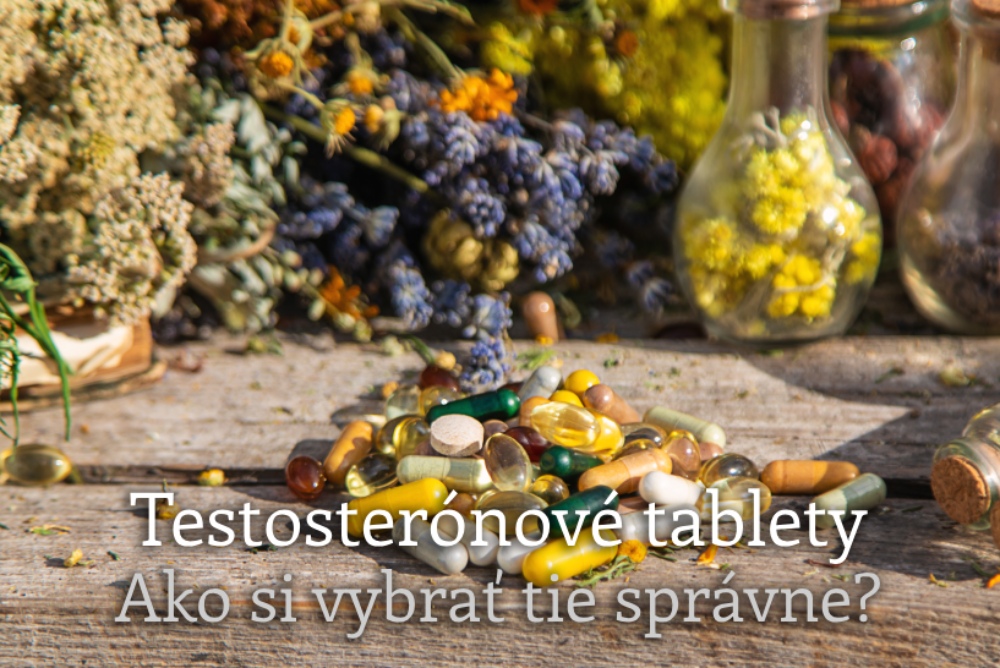 Testosterónové tablety